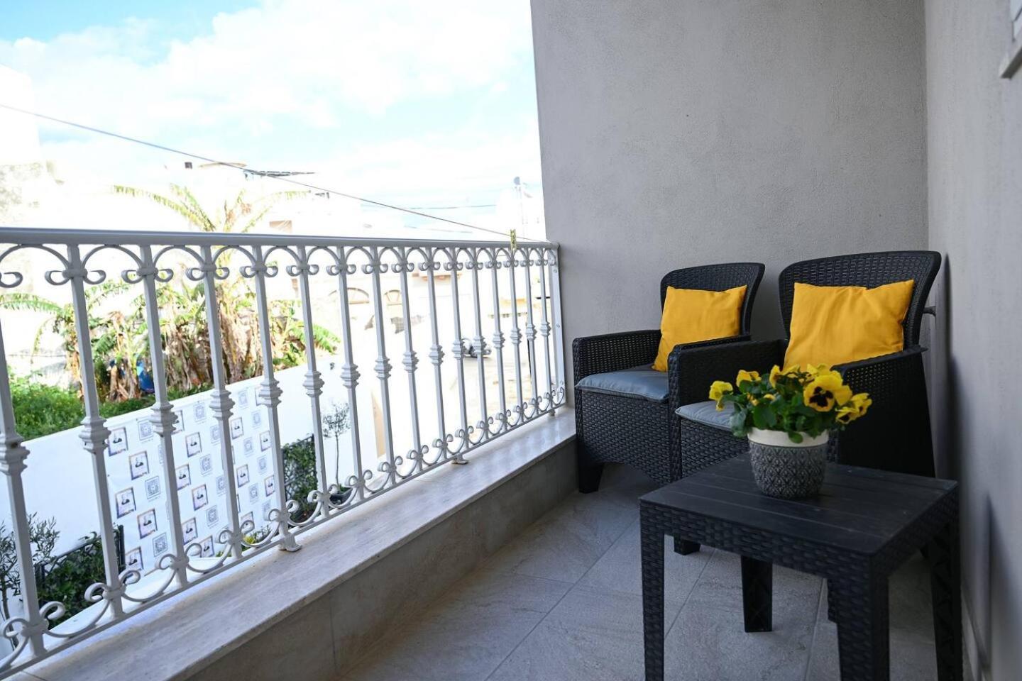 Fl 3 Ta'Lonza Luxury With Hot Tub By Homely Mellieha Exterior photo